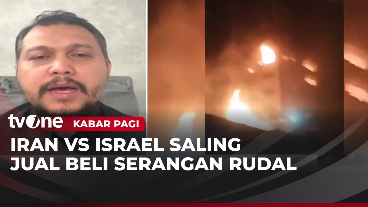 Ayatollah Ali Khamenei Tewas Akibat Serangan AS | Kabar Pagi