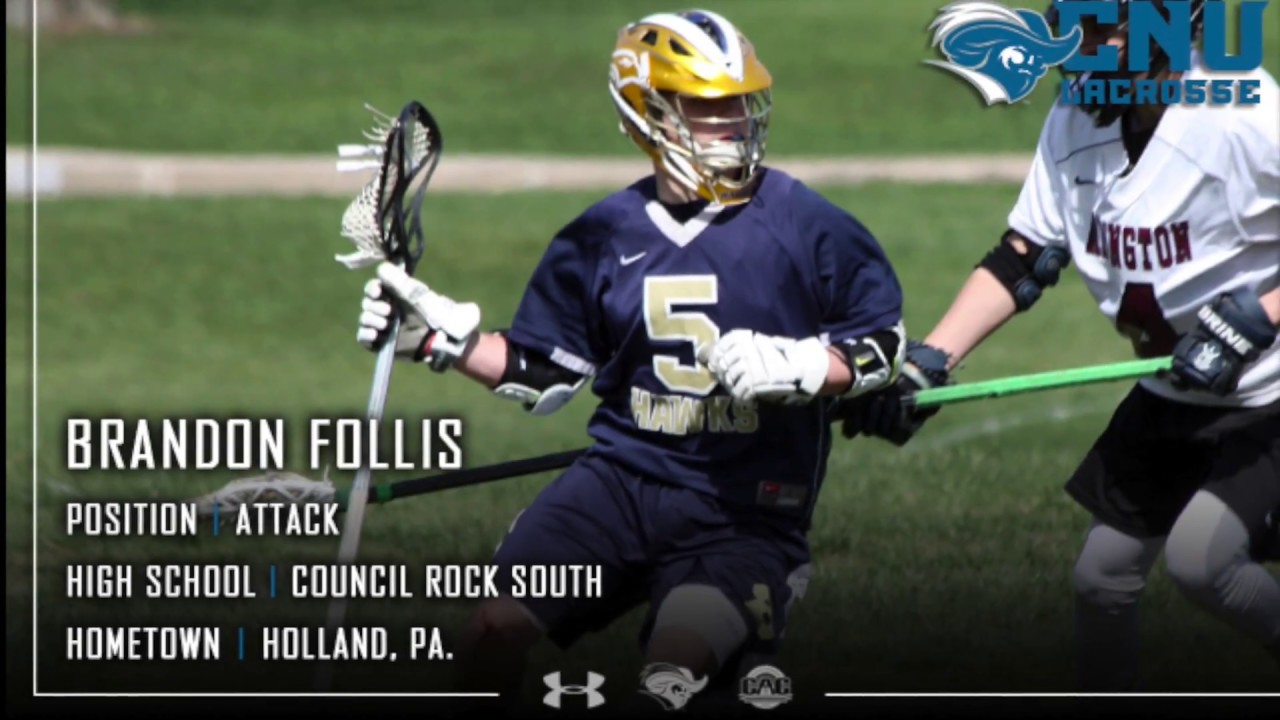 CNU2022 / Brandon Follis / Attack / Council Rock