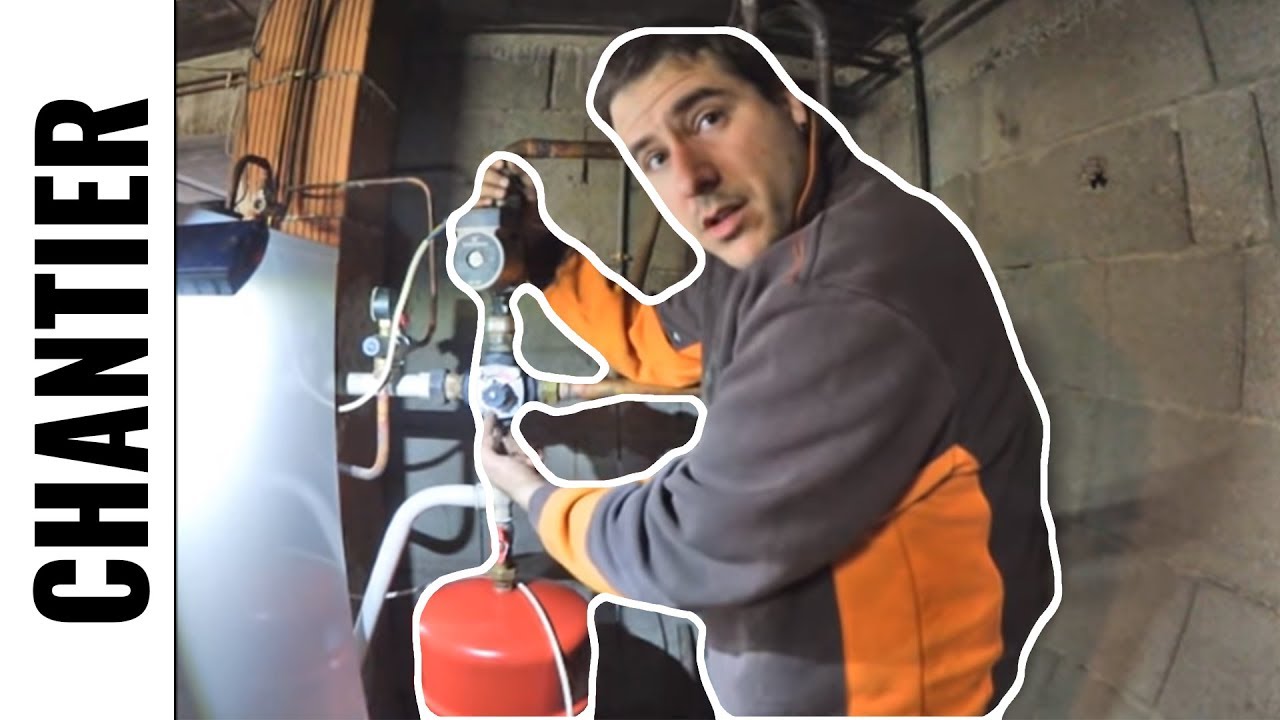 Explication vanne 3 et 4 voies - Tuto Chauffage - FR - LJVS