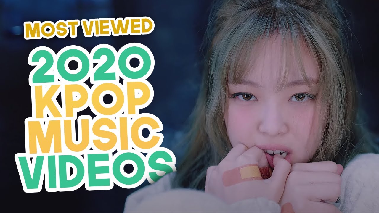 «TOP 50» MOST VIEWED 2020 KPOP MUSIC VIDEOS (October)