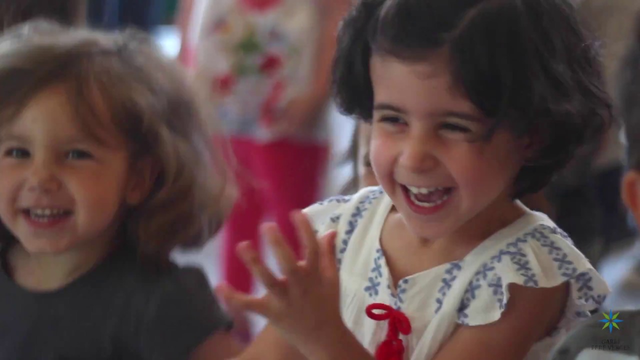 UN DIA A INFANTIL 3 - GARBÍ PERE VERGÉS BADALONA