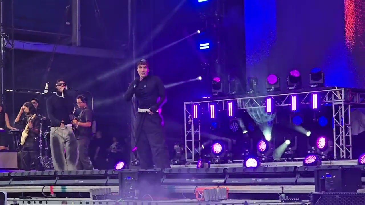 CD9 - Me Equivoque - 4k - Tecate Emblema 2025 #tecateemblema #cd9
