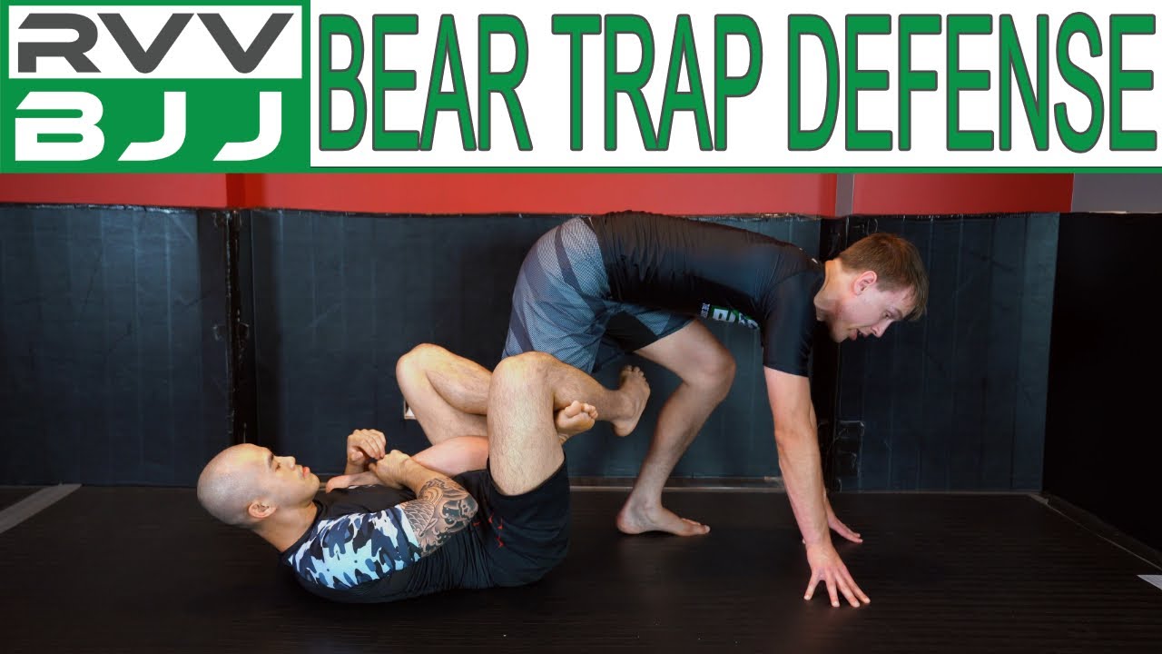 Calf Slicer Defense Part 4 - Defending The Bear Trap/Rear Calf Slicer
