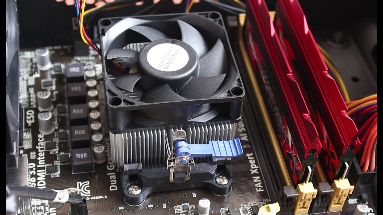 AMD APU Comparison (A4, A8 & A10 APU's)