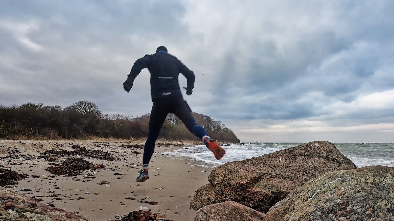 Halfdan Runs - 2026.01.23
