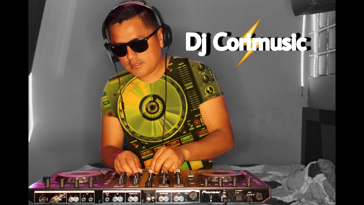Dj Corimusic - Reggaeton Romantico School [Mezcla en Vivo] #latino #love #viral #amor