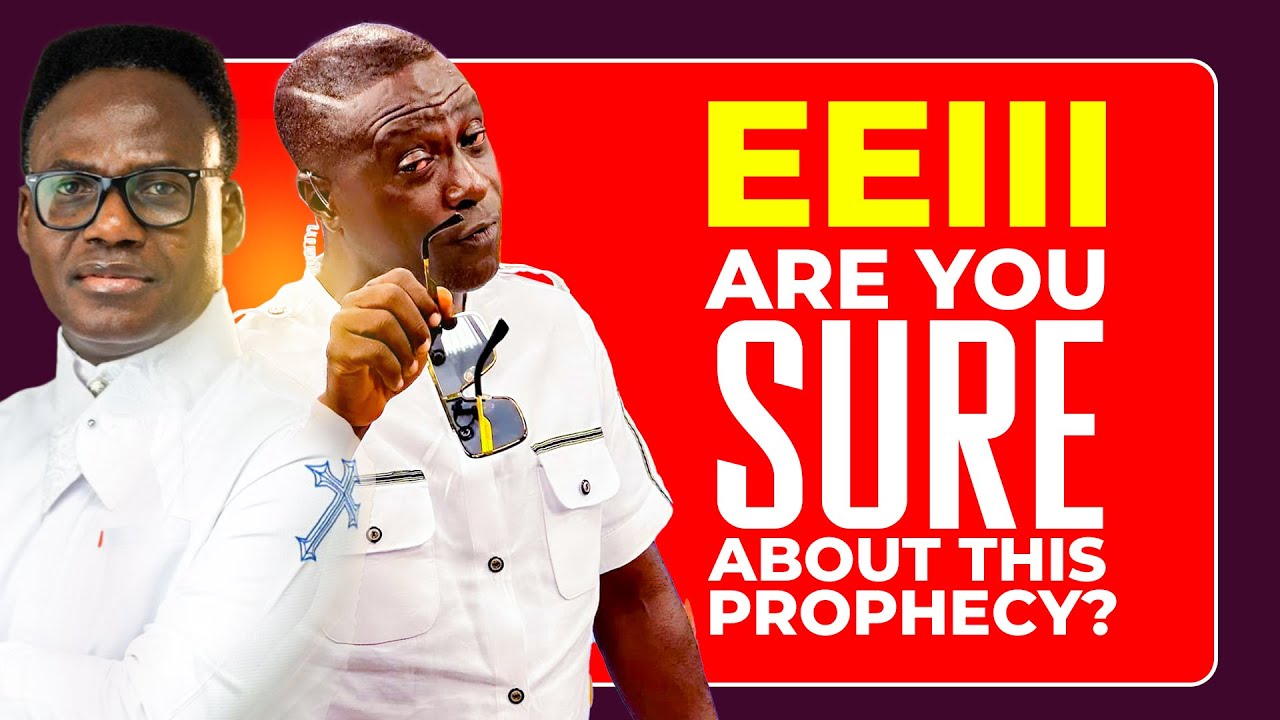 If This Prophecy Does not Happen, I Promise Not To Come on Live Television Again!