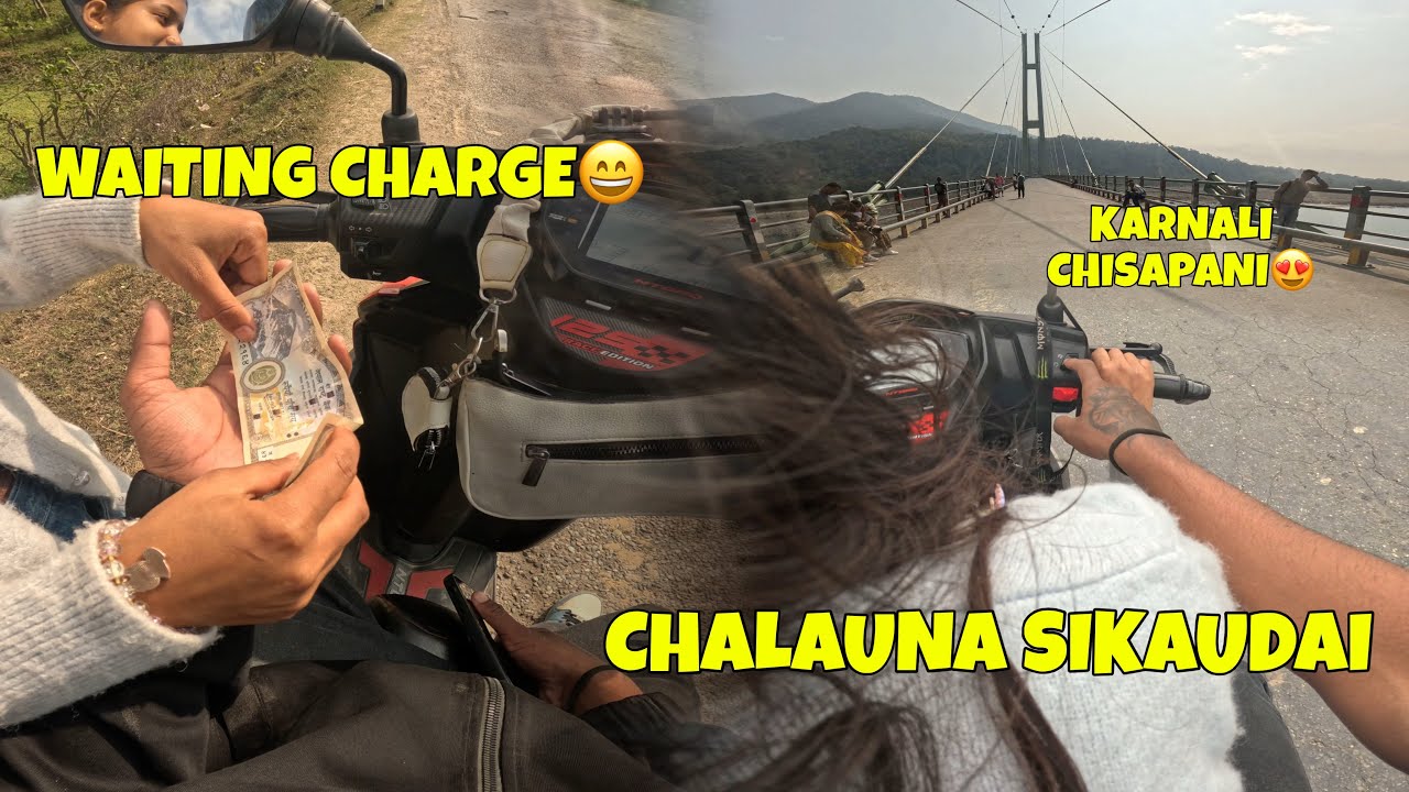 Lagiyo Karnali Tira Keti Sanga🤪