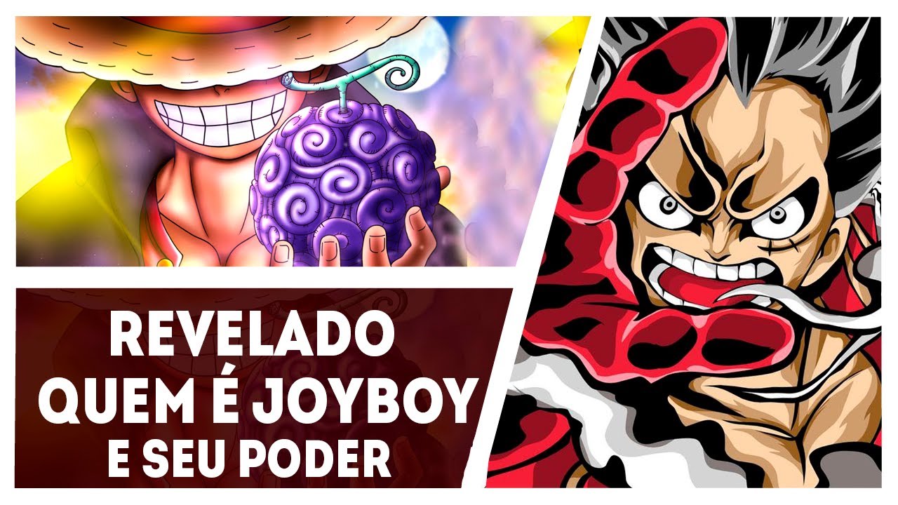 JOYBOY REVELADO E CONFIRMADO QUAL SUA AKUMA NO MI -O DESPERTAR E DE LUFFY EXPLICADO- ONE PIECE 1043