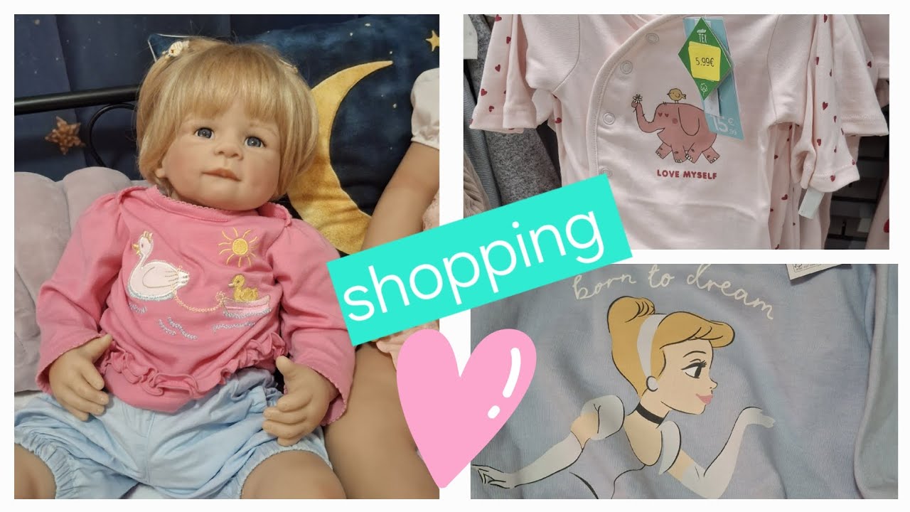 Runtergesetzte Babykleidung für meine Reborn babys