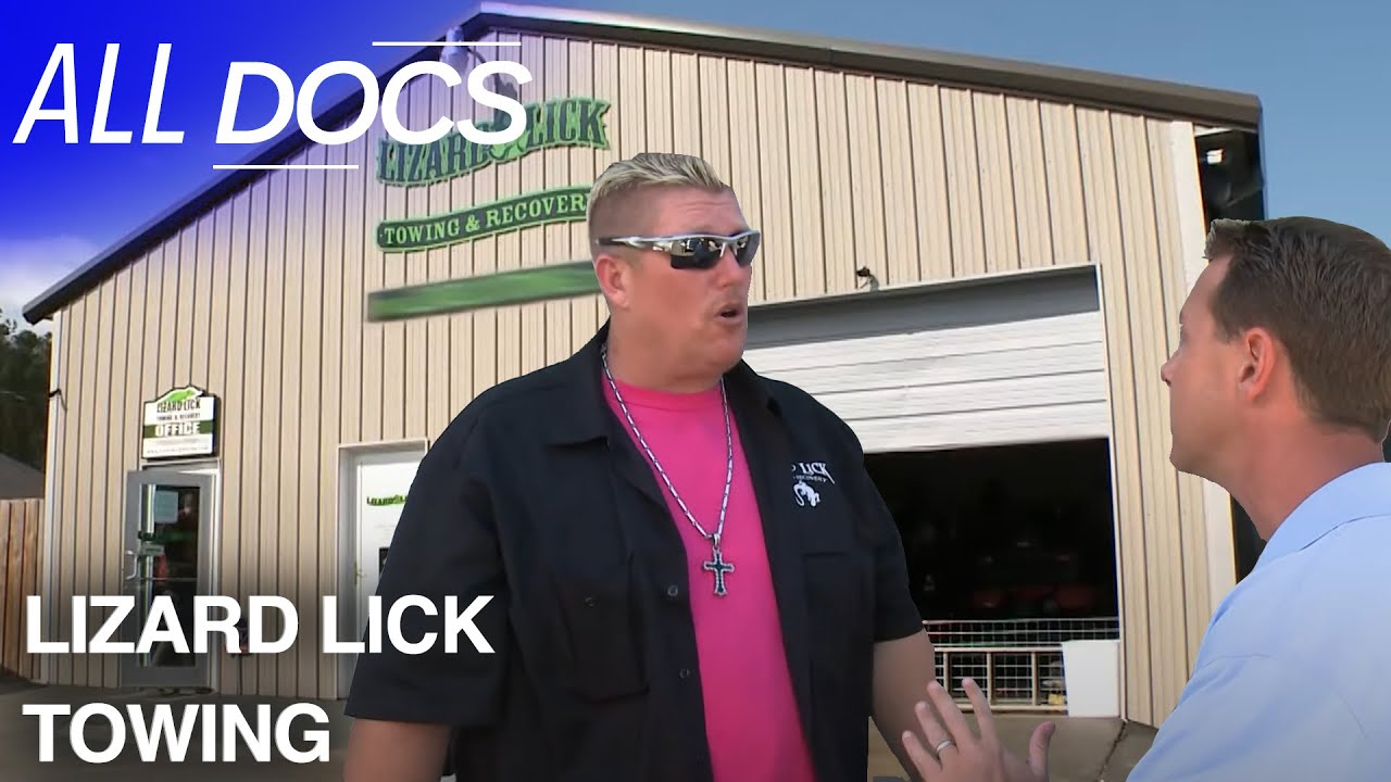 A Big Offer to Buy the Store!? | Lizard Lick Towing | All Documentary