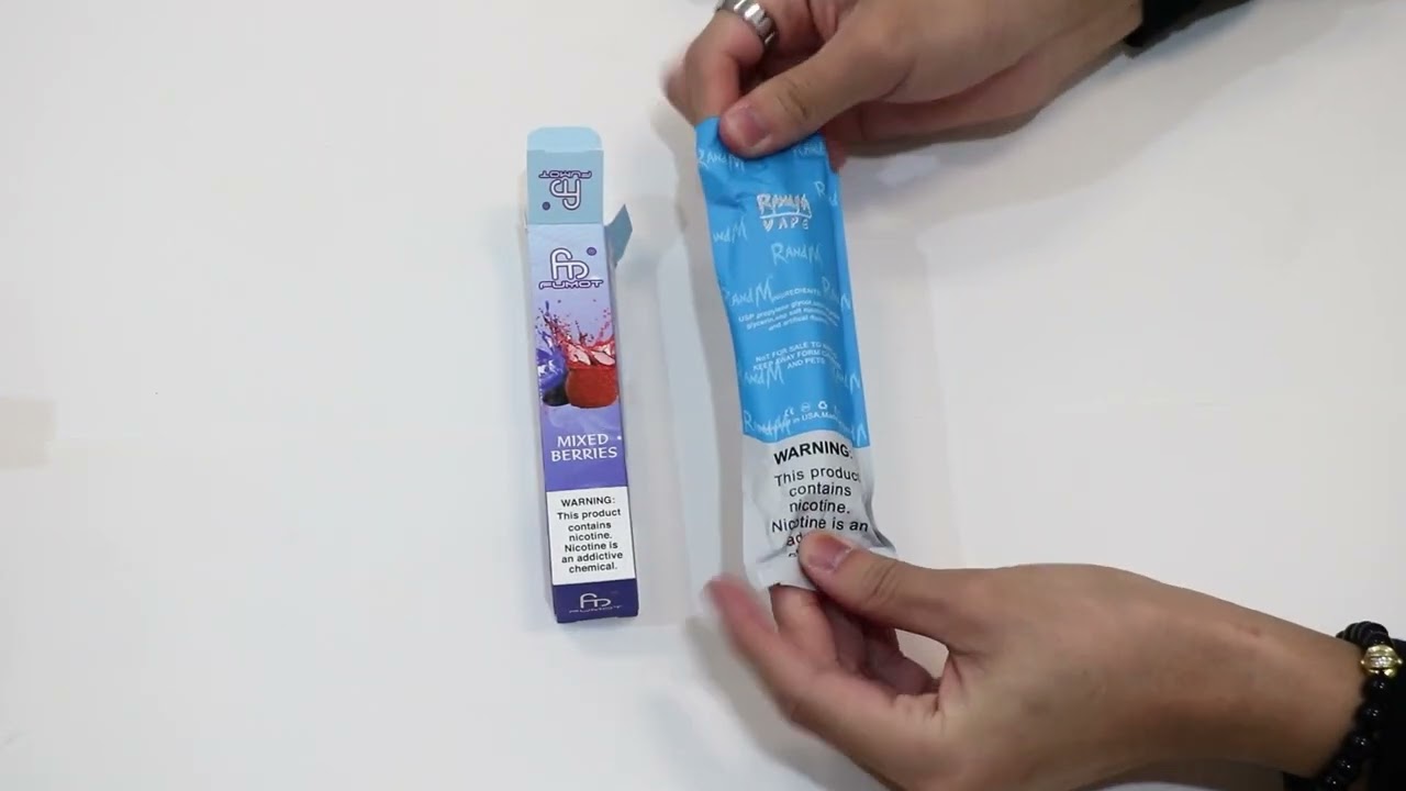 RandM Dazzle 1000TPD Version#disposablepod #vape #vaping #ecigarette