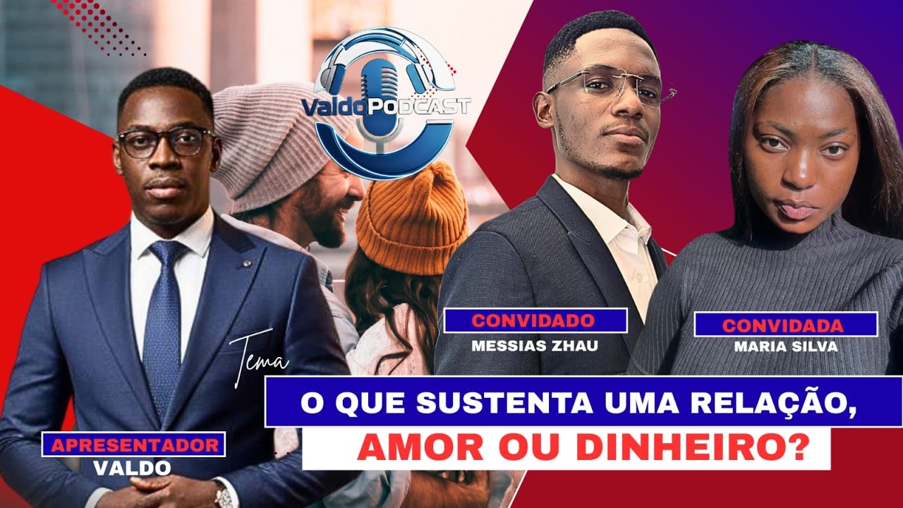 Oque sustenta um relacionamento, Dinheiro ou Amor?