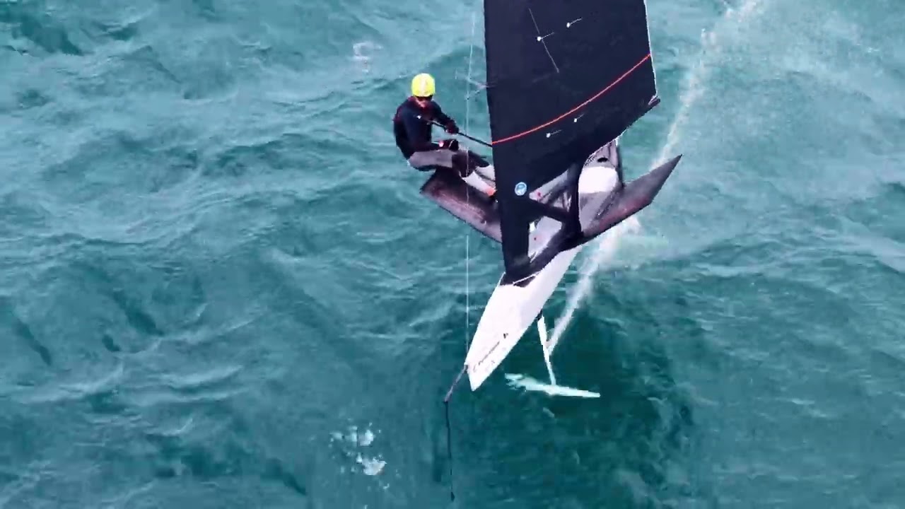 Moth Froth - Episode 3 | Oceania Championships