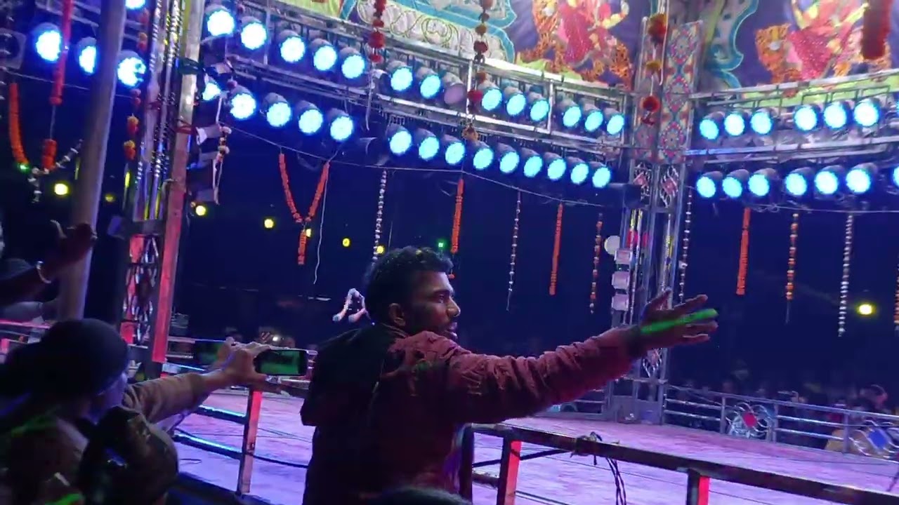 ଯାତ୍ରା ଯଜ୍ଞସେନୀ ରେ ରୋବଟ 😀