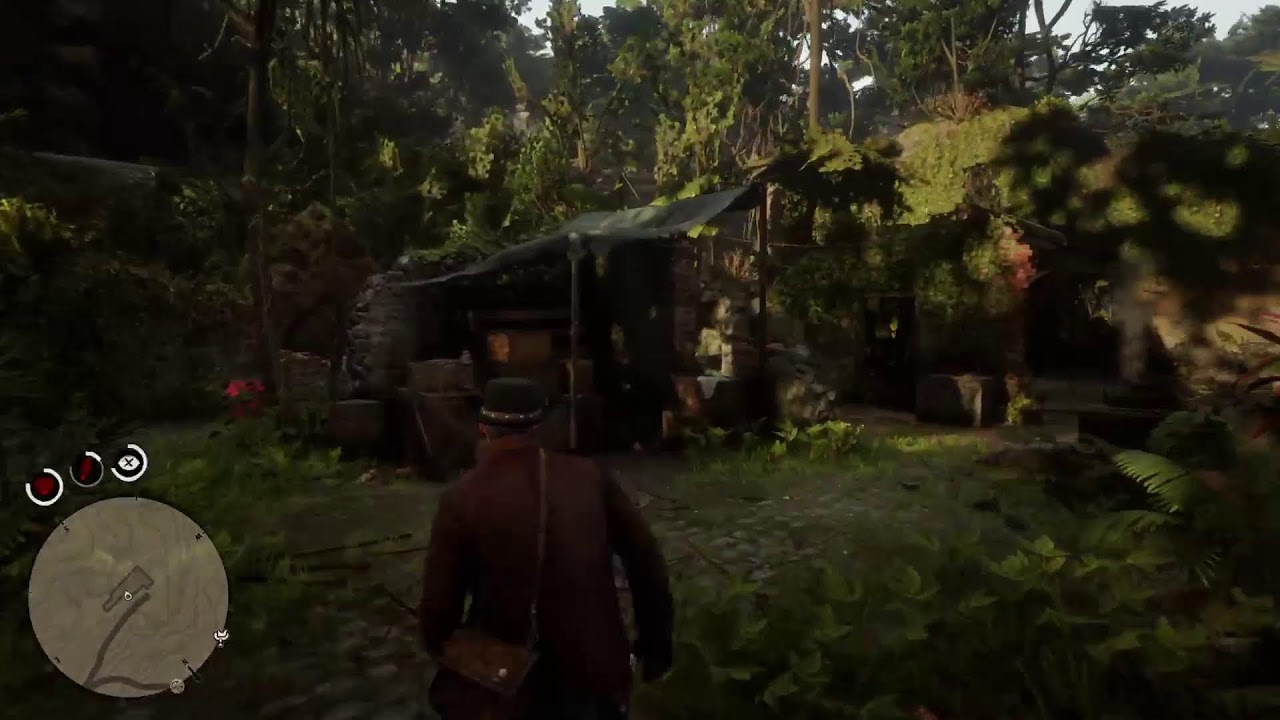 Rdr2 Mexico