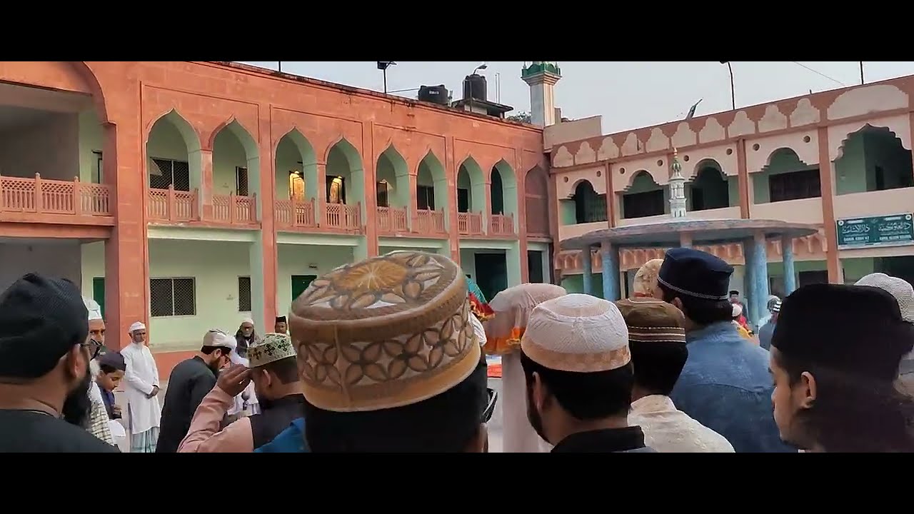 Urs Panje Peera Khanquah Mujeebia Phulwari Sharif Patna
