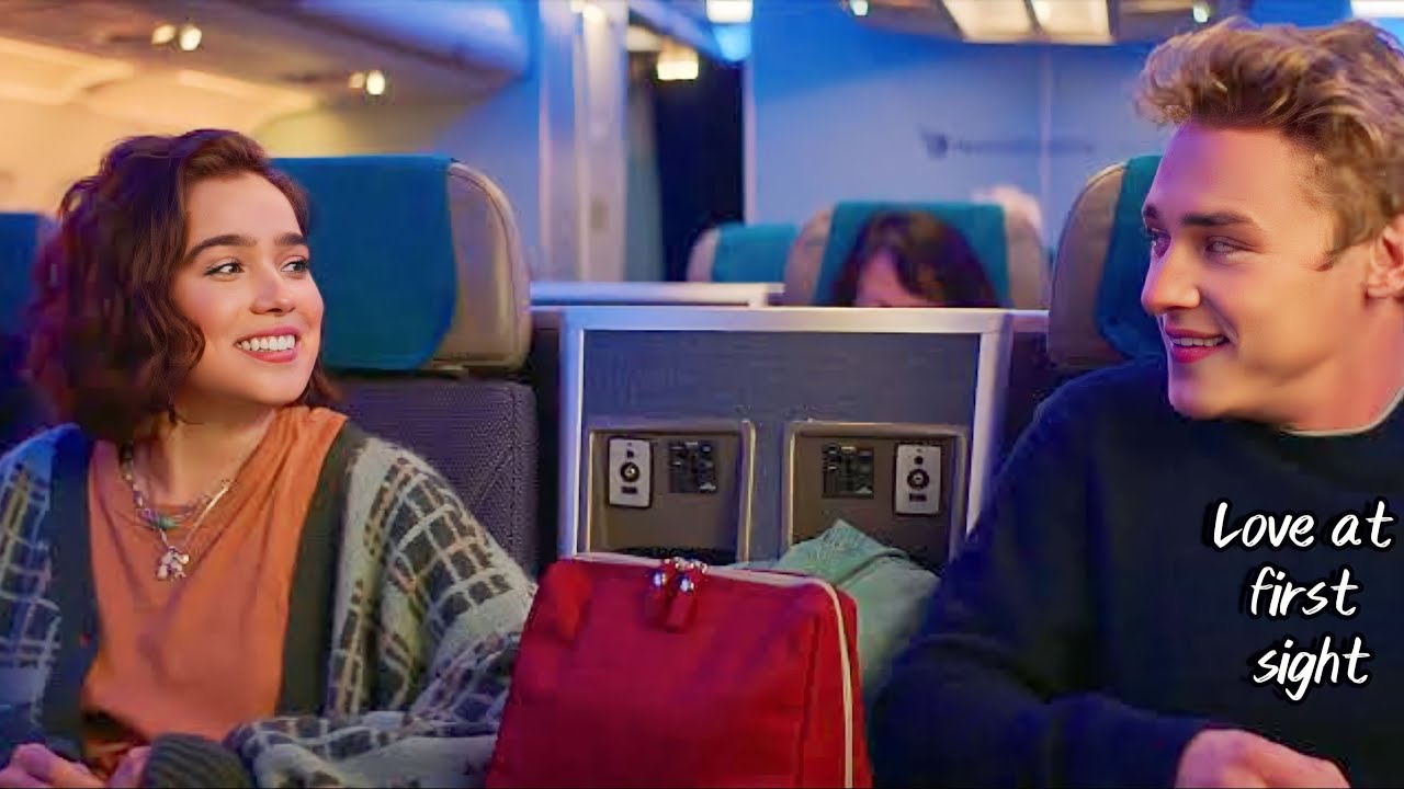 On their flight from New York to London, Hadley and Oliver falls in love with each other