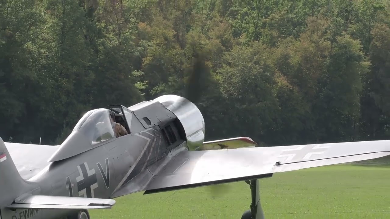 Focke Wulf FW190