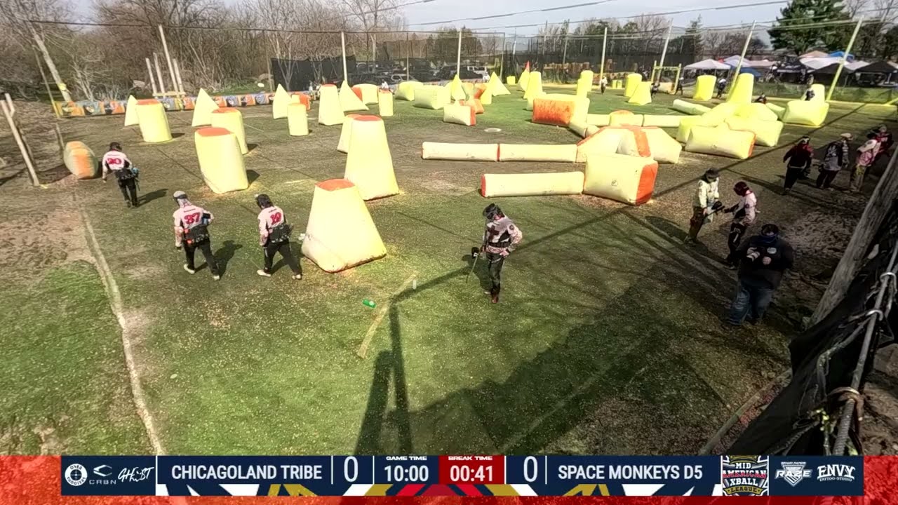 2026 MAX Event 1 D5 Xball || A-Team против Usual Suspects и Chicagoland Tribe против Space Monkey...