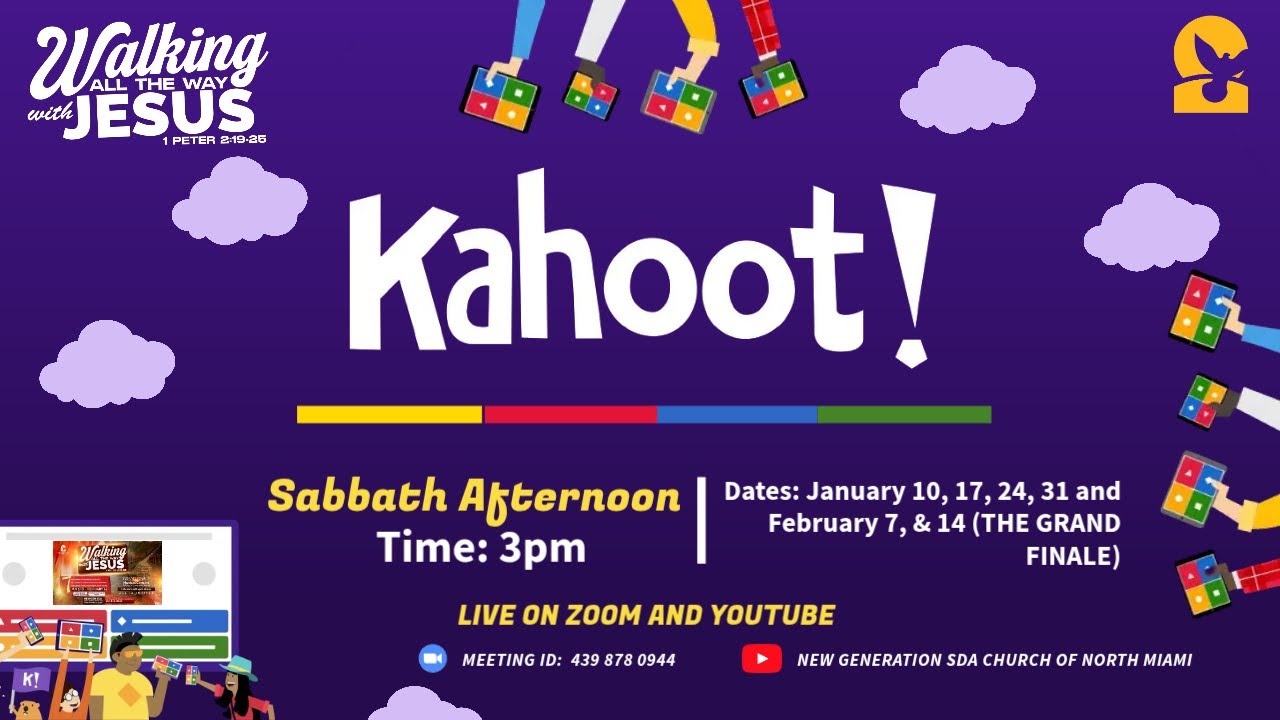 02-28-26 | KAHOOT Grand Finale Comprehensive Trivia Session | Weekends 1-7 | #NewGenNation