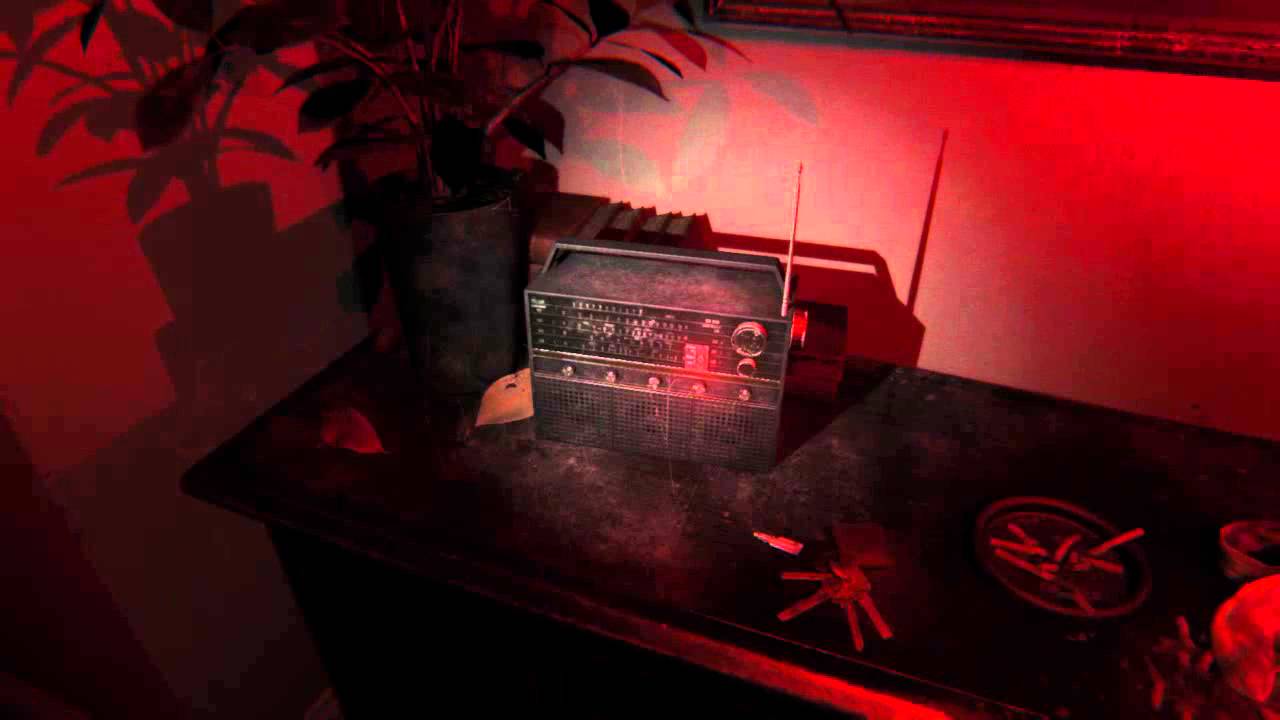 Swedish demonic radio voice in P.T (Silent Hills teaser)