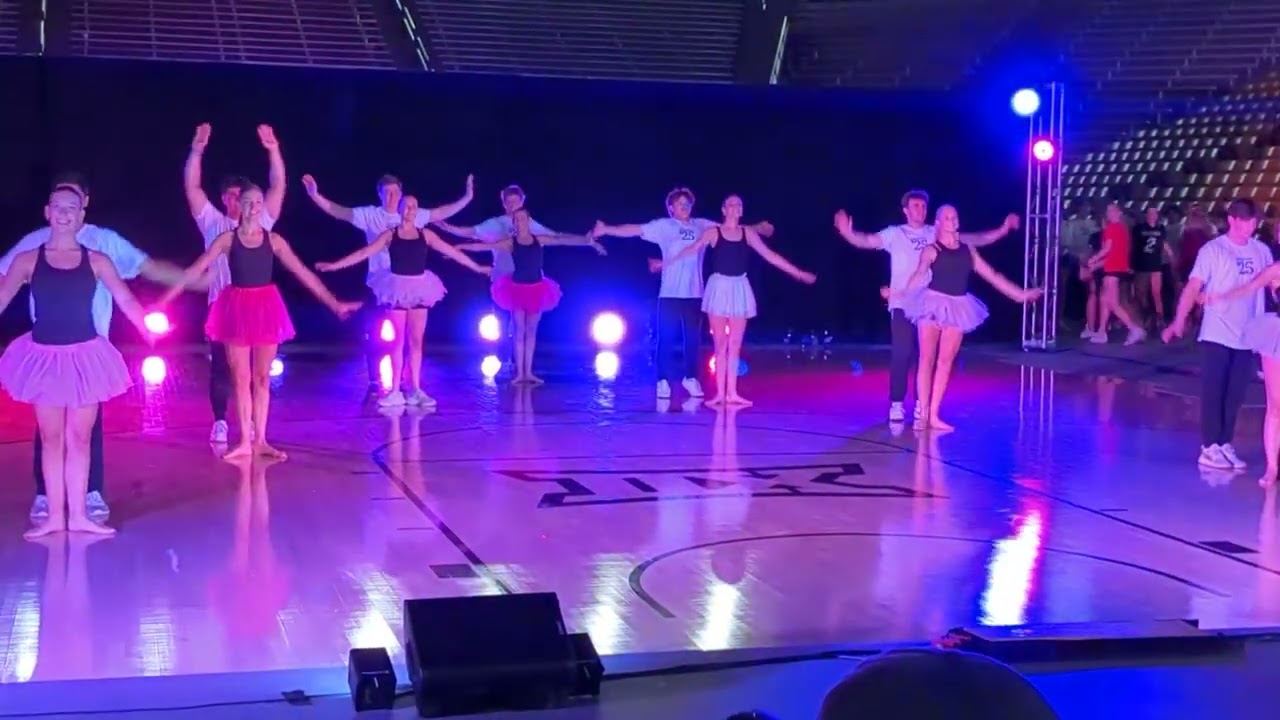Delta Gamma   Songfest 2025   2nd Place