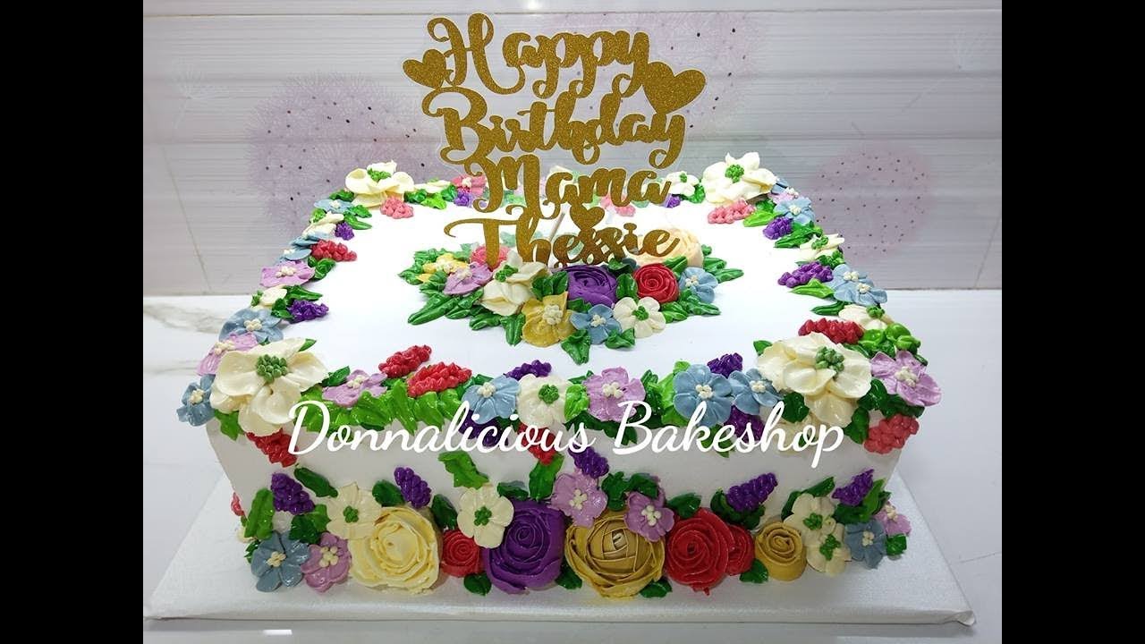 MONEY CAKE BY DONNALICIOUS BAKESHOP MANILA