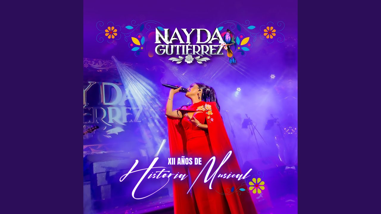 No Te Equivoques / Te Olvidaré / Baila Mi Cholita (Mix Salay)