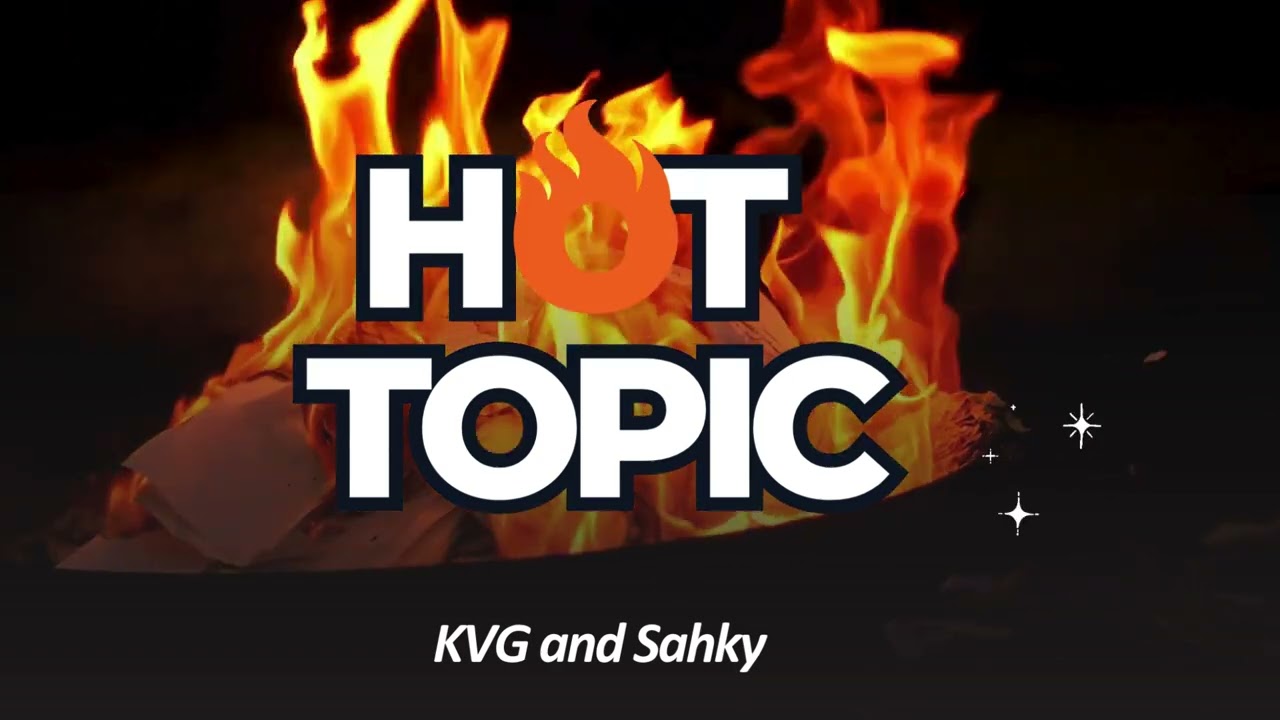 #hottopic | on #326express with KVG and Sahky
