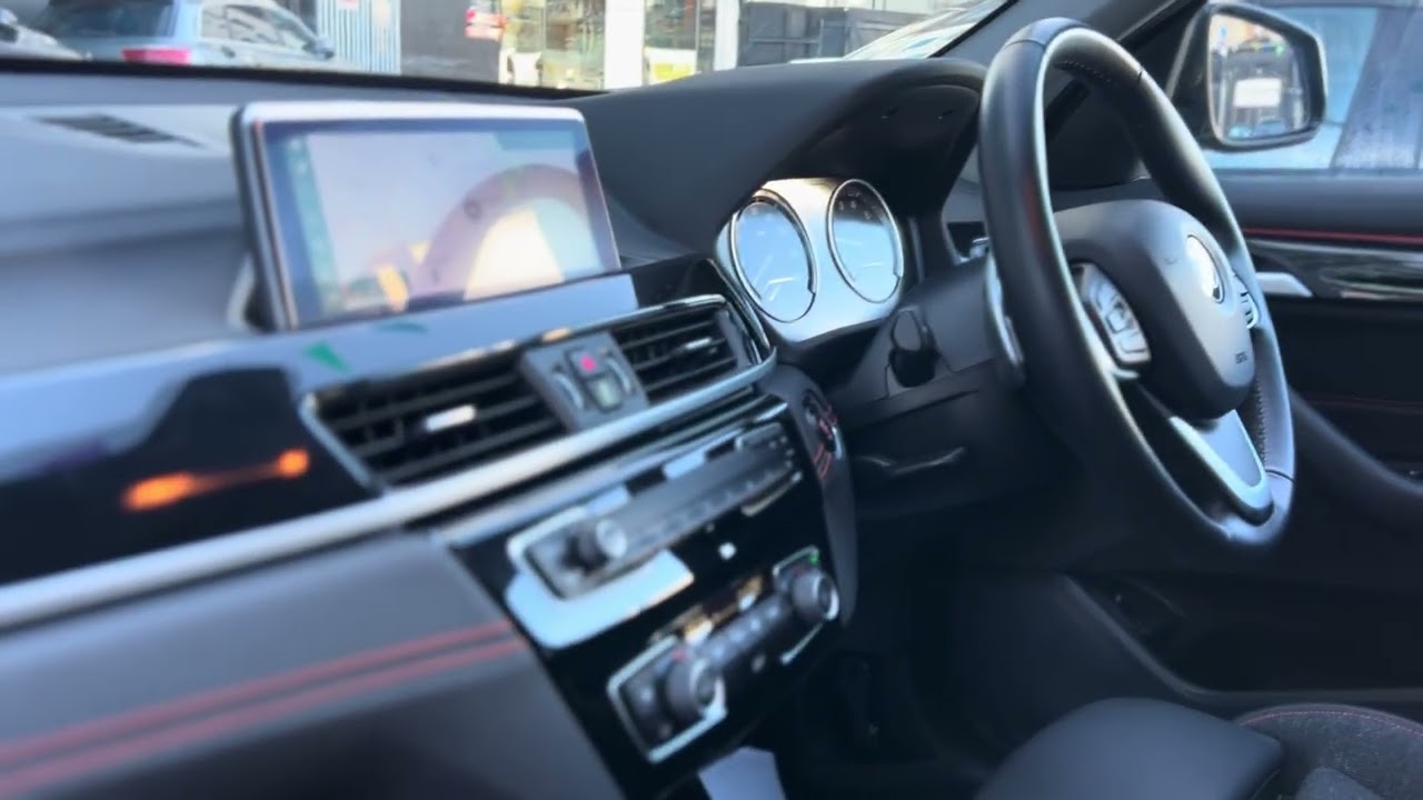 BMW X1 SPORT 