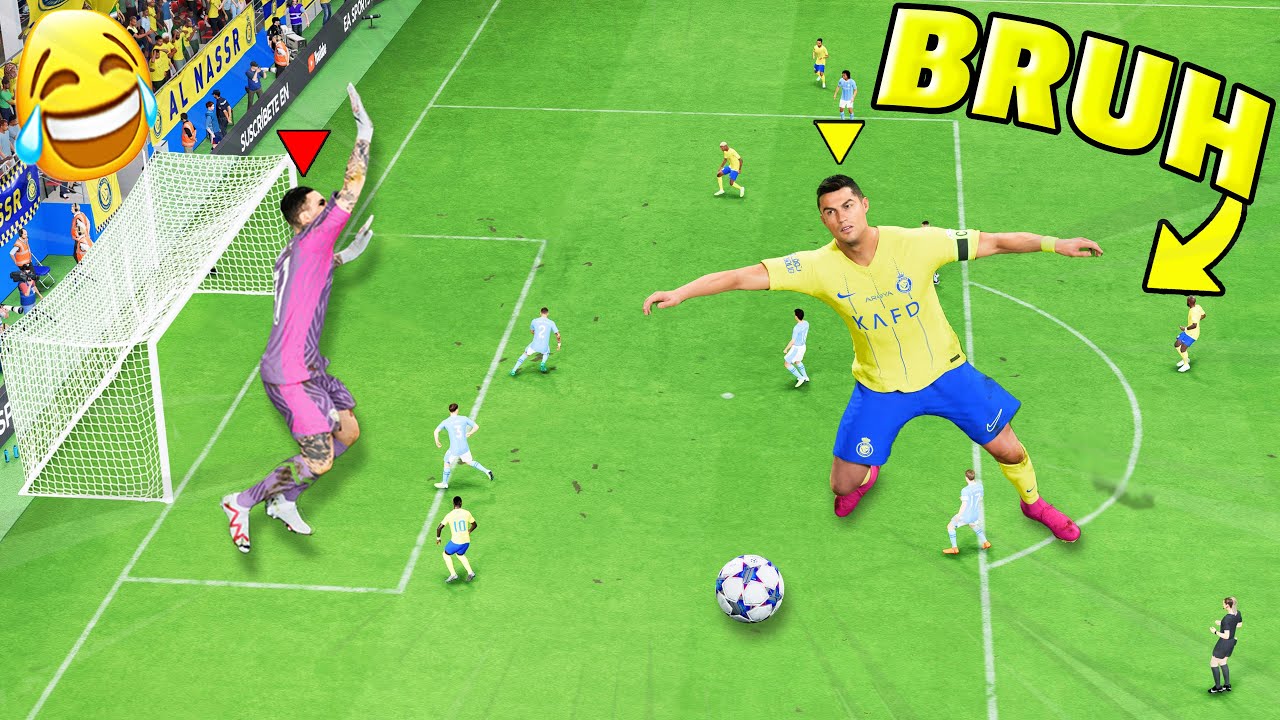 𝗙𝗜𝗙𝗔 is 110% RIGGED 🤯