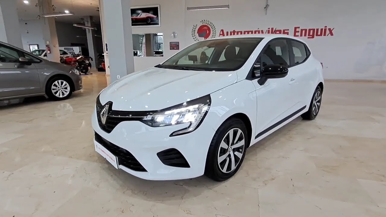 RENAULT CLIO EQUILIBRE 91CV 2023'