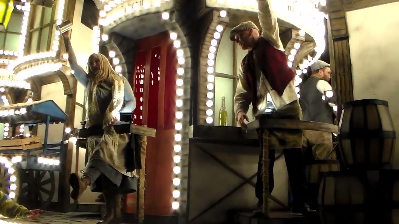 Bridgwater Carnival 2023 – Globe CC – The Taverns