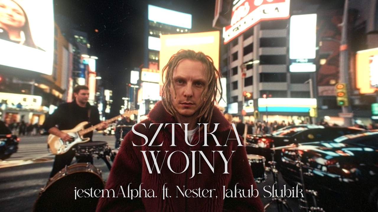 jestemAlpha. ft. Nester, Jakub Słubik - Sztuka Wojny (Limp Bizkit Remix)