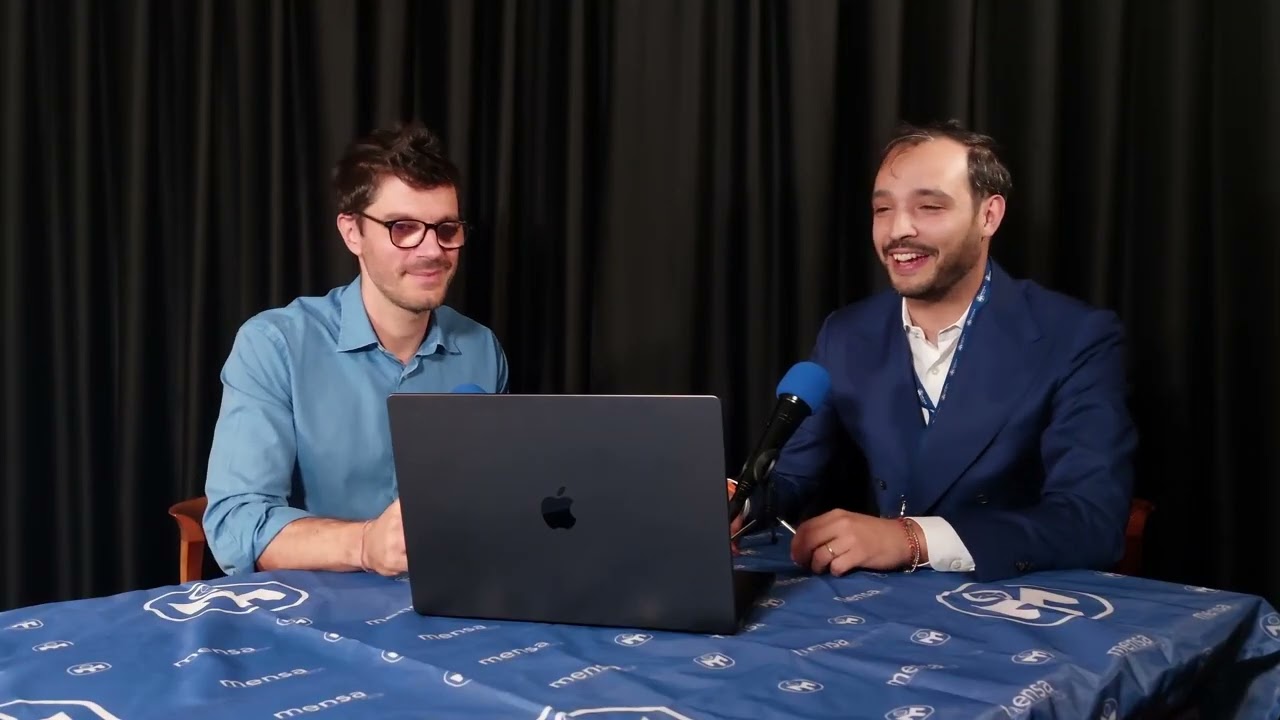 Brainwaves: IA - La percezione dell'IA - Michele Laurelli