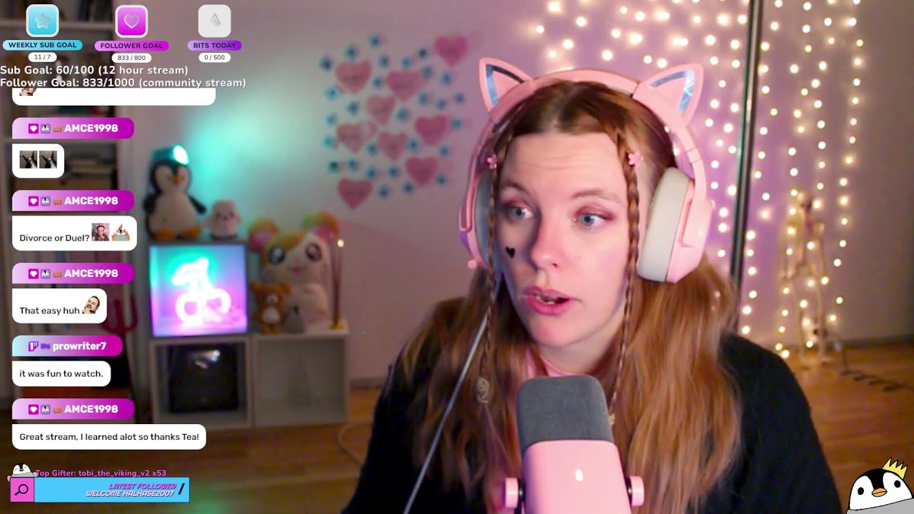 🔴LIVE - Yip Yap and cozy games - LIVE ON TWITCH