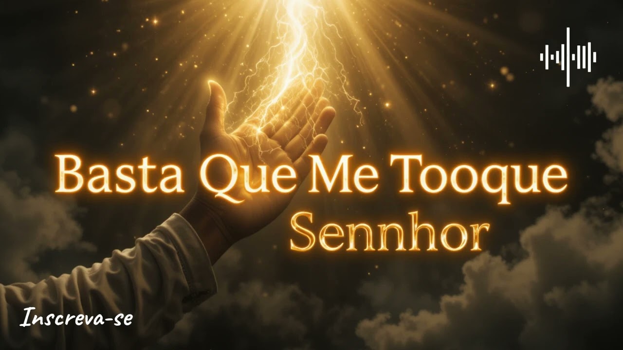 LEMBRA DESSE HINO? ''Basta Que Me Toque Senhor''  - Jacira Silva Cover