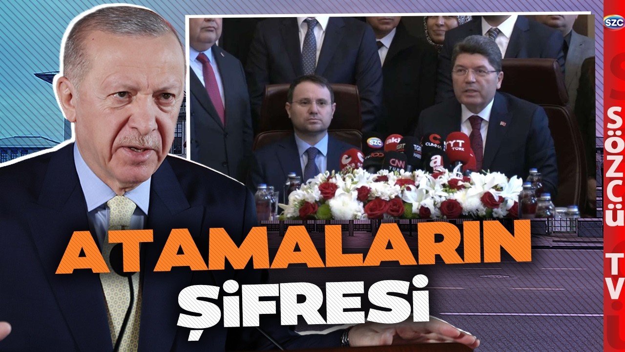 Uğur Poyraz Gürlek ve Çiftçi Atamalarının Şifrelerini Verdi! Erken Seçim & Bilal Erdoğan Kulisleri
