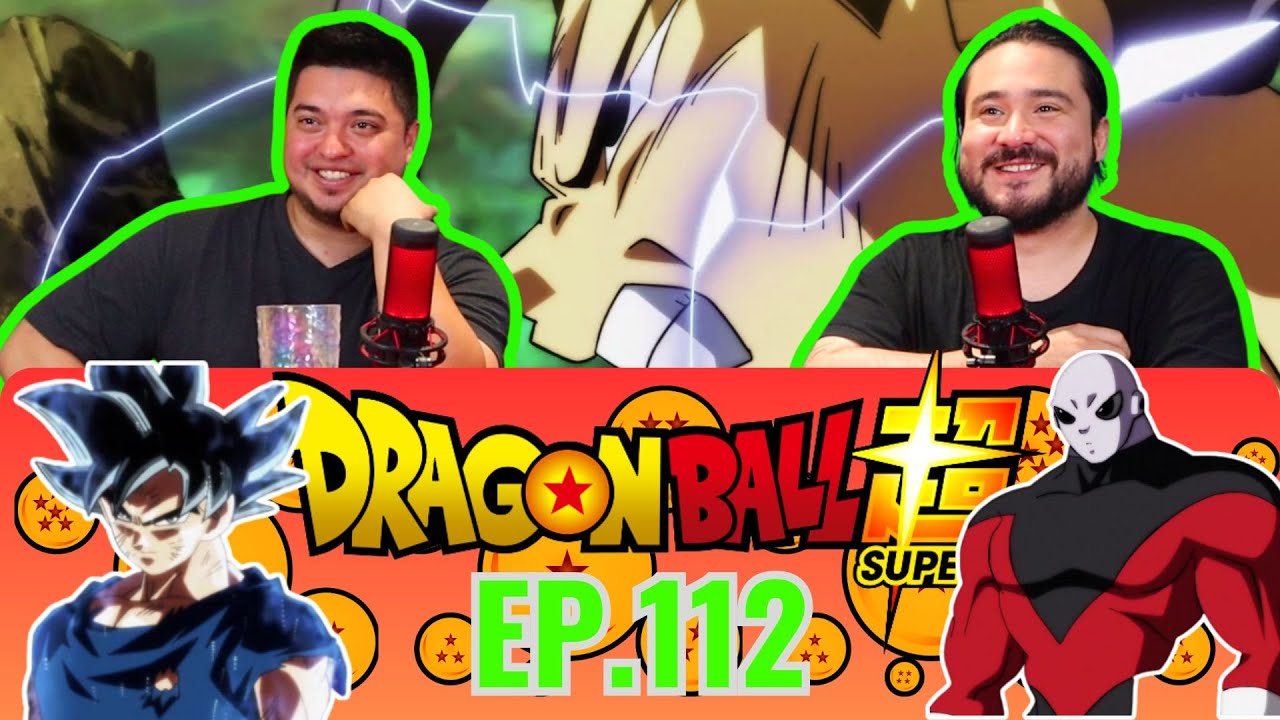 КАББА УНИЧТОЖЕН! Dragon Ball Super Reaction, Эпизод 112