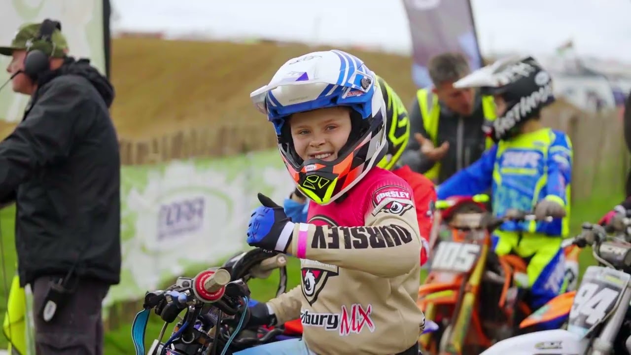 Adrenaline Unleashed 💥 | NORA Motorsport Team Event Aftermovie 2025 #mx #motocross #motox #dirtbike