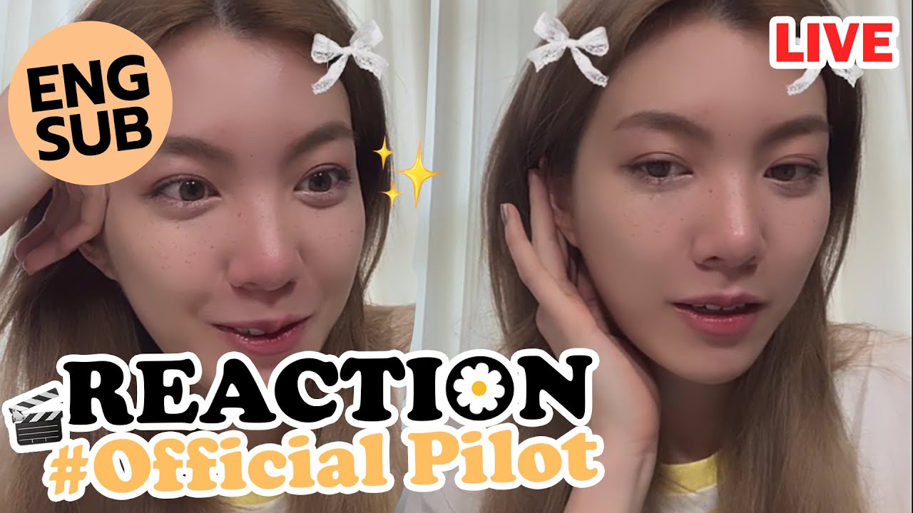[ENG SUB] Orm's Live Reaction on IG🐱✨ | #TheSecretOfUs Official Pilot 02-04-2024