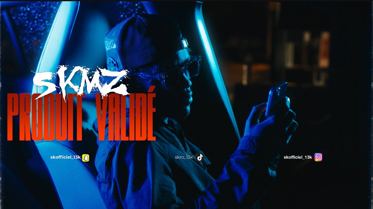 SK  - PRODUIT VALIDE  (Clip Officiel)