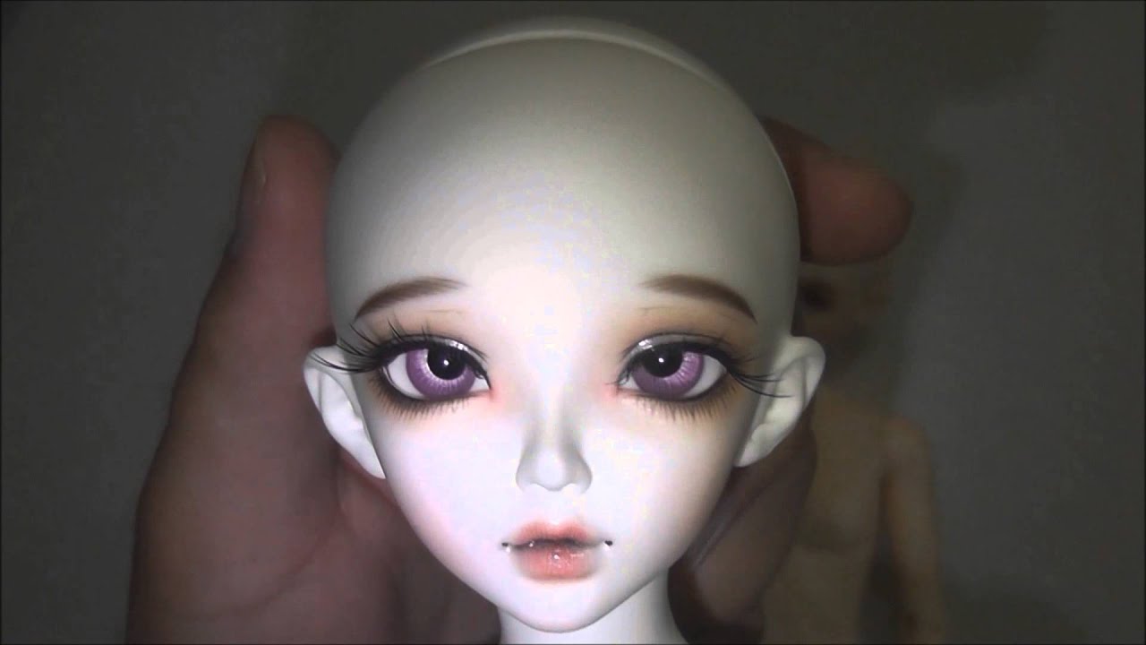 Comparison between Iplehouse JID Girl & Fairyland Minifee Girl Part 1 of 2