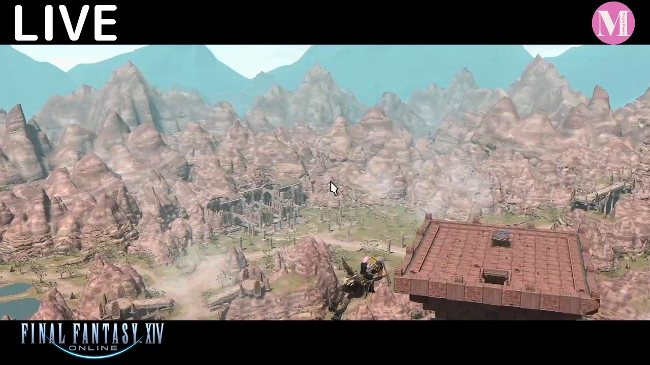 [FF14] ぬぬとかレイドとか