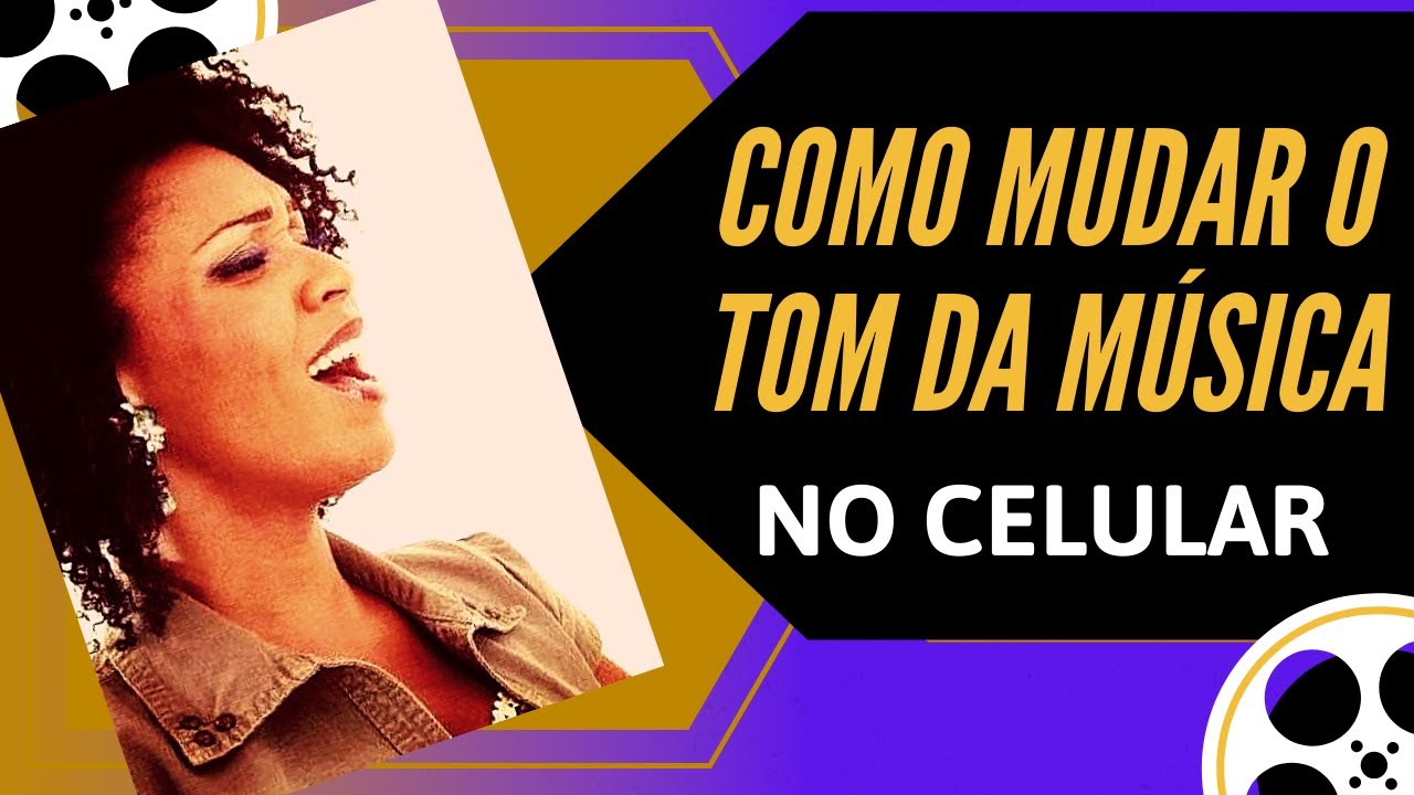 #dicapracantores COMO MUDAR O TOM DA MÚSICA NO CELULAR - Com Aline Santana