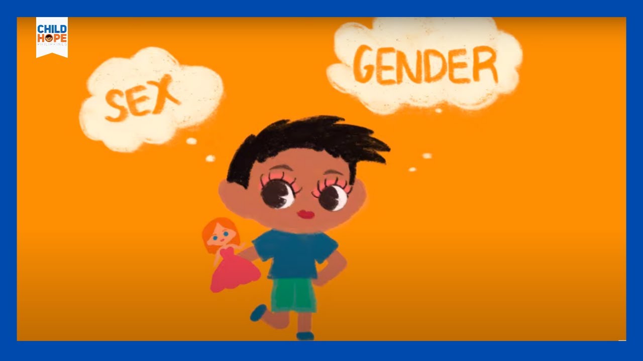 Episode 1: Pag unawa sa kaibahan ng SEX at GENDER? | KalyEskwela Session
