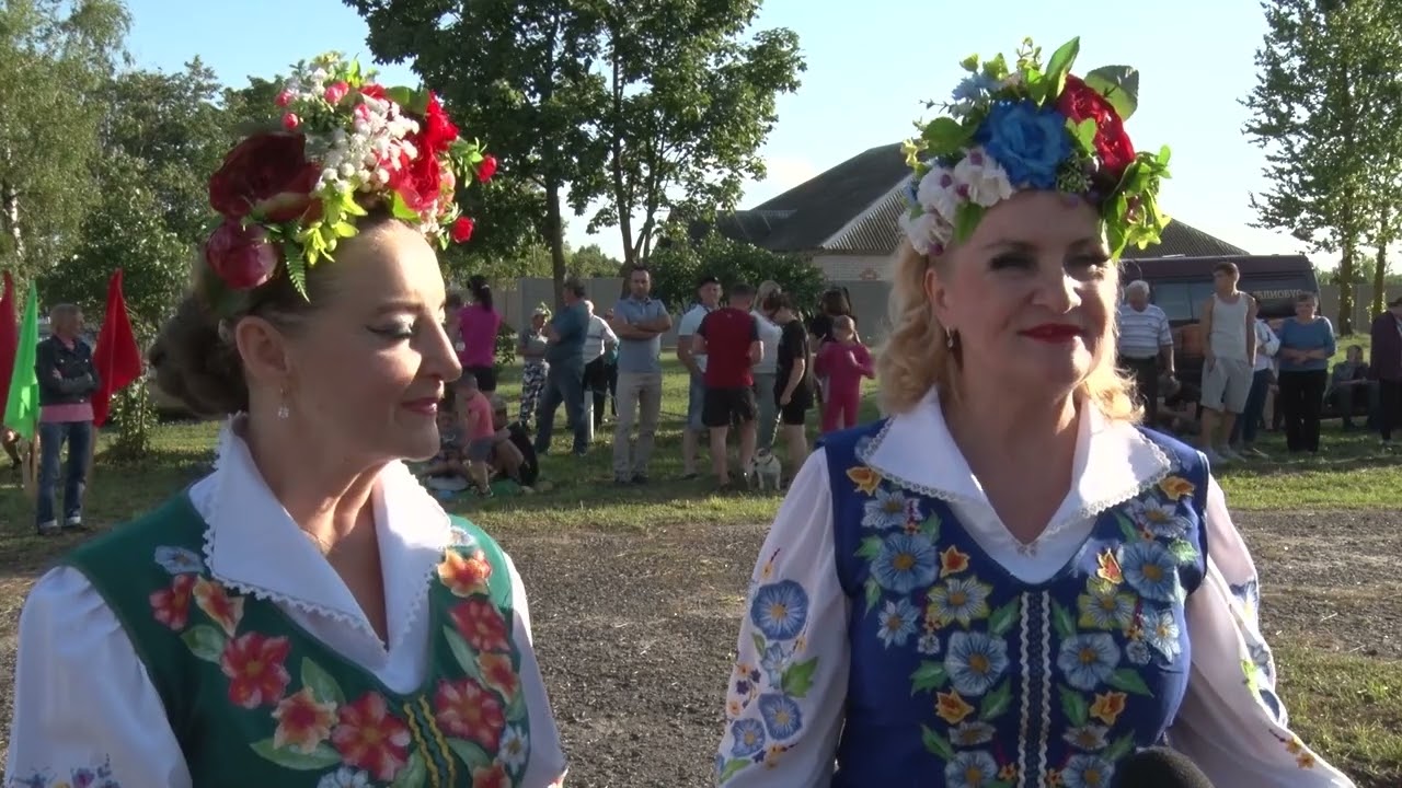 Осово: день деревни и 50 лет коллективу 