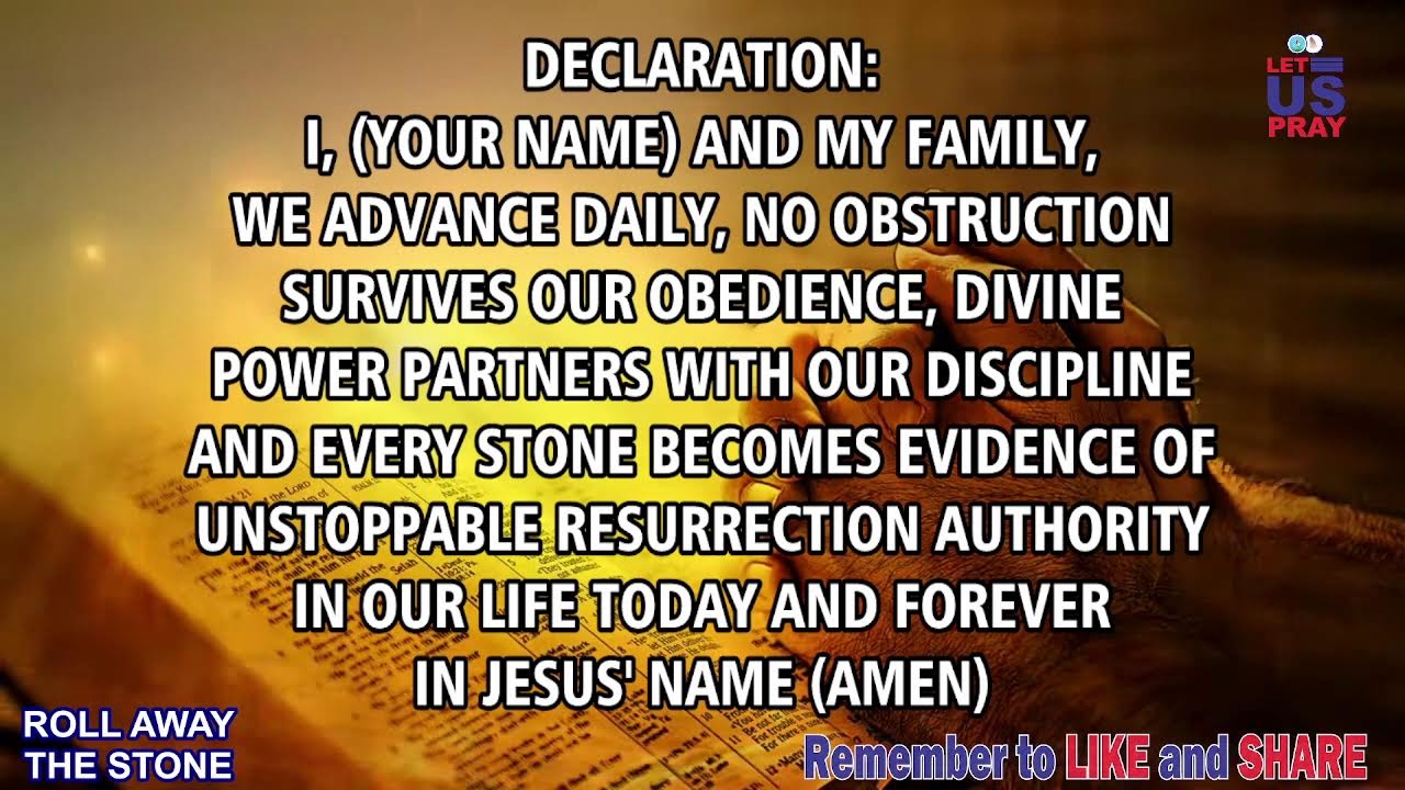 LET US PRAY MORNING BLESSINGS   ||    25TH FEBRUARY, 2026