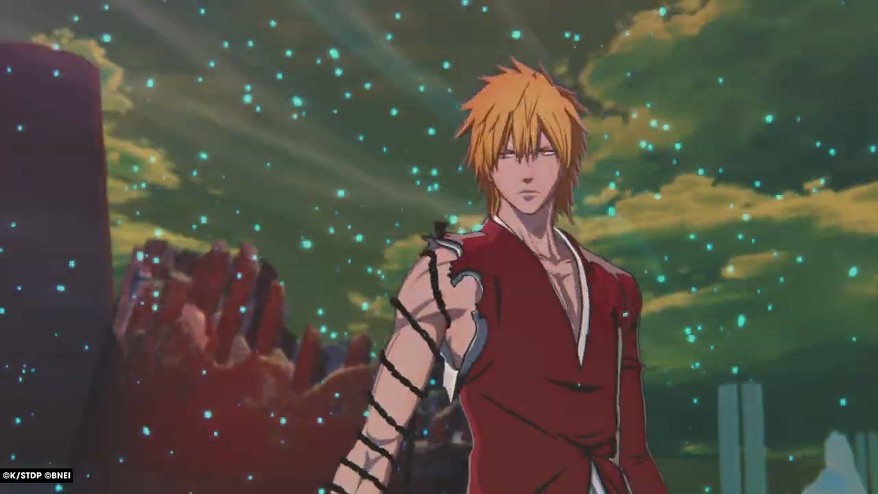 Ichigo (Final Getsuga) vs Ulquiorra Shifar (Extreme) PS5 | BLEACH Rebirth Of Souls